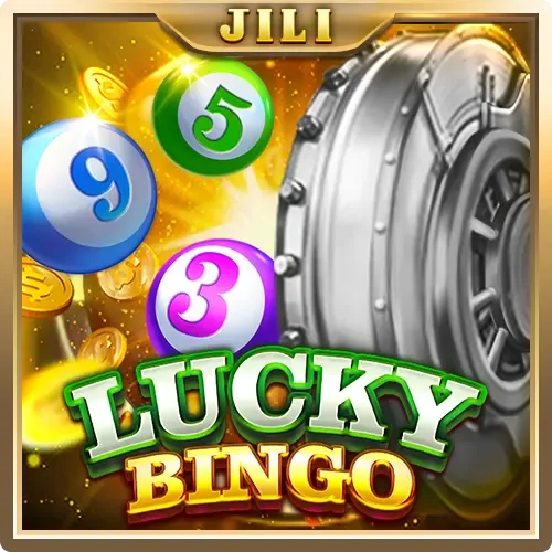 Lucky Bingo screenshot