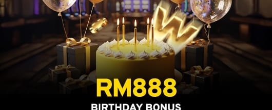 Jackpot Hujung Minggu promotion